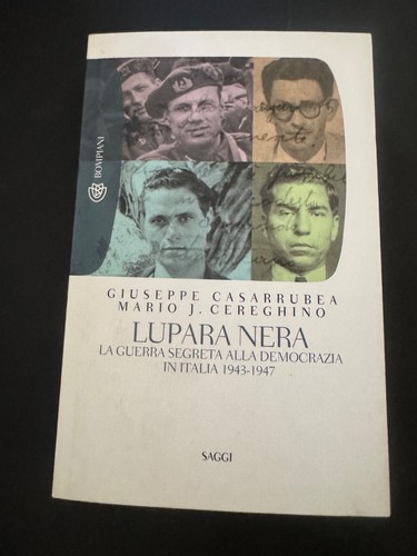 Casarrubea cereghino lupara - casarrubea,,