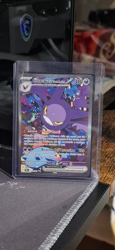 Crobat del team - rocket, ex