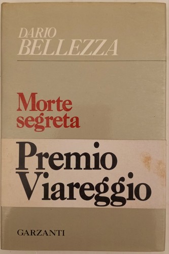 Morte segreta dario bellezza - morte,