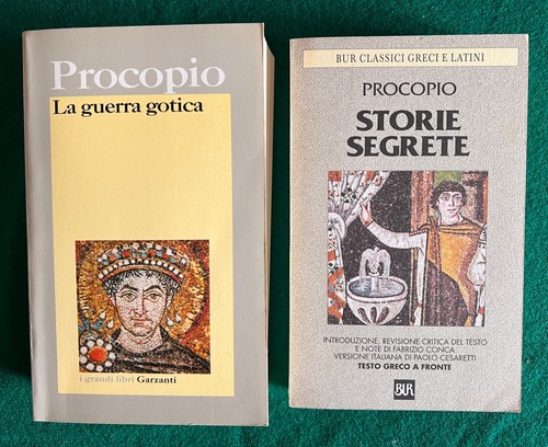 Procopio cesarea la - di,