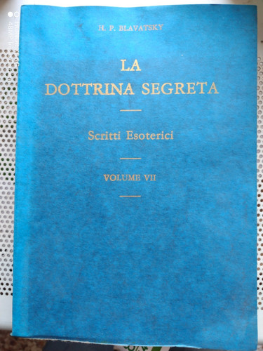 Esoterismo la dottrina - esoterismo,