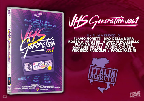 Vhs generation vol dvd - vhs,