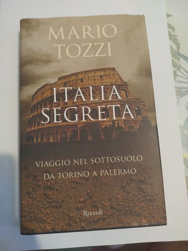 Italia segreta viaggio nel - viaggio,
