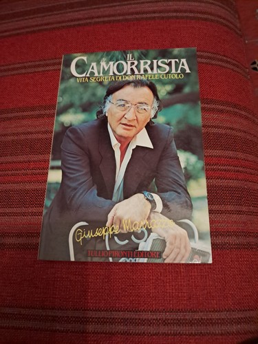 Camorrista vita segreta di - camorrista,