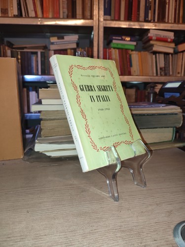 Generale cesare amè guerra - generale,