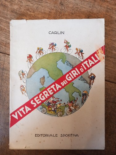 Libro vita segreta dei giri - libro.,
