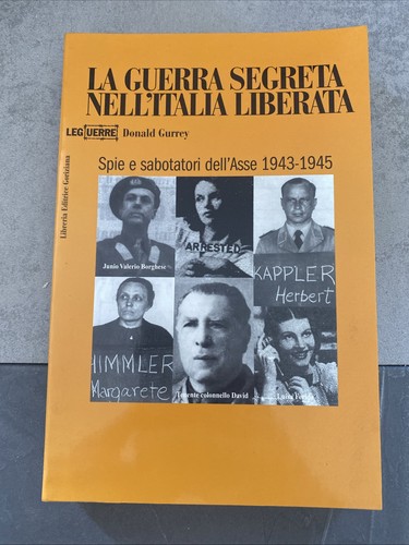Guerra segreta nell italia - "la,