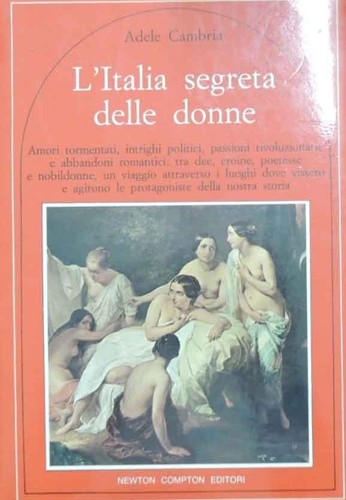 Cambria italia segreta - cambria,,