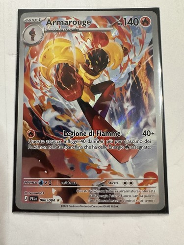 Nintendo pokémon armarouge - pokémon,