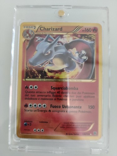 Charizard sec 136 135 - 136/135,