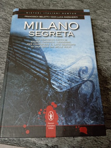 Milano segreta francesca - milano,